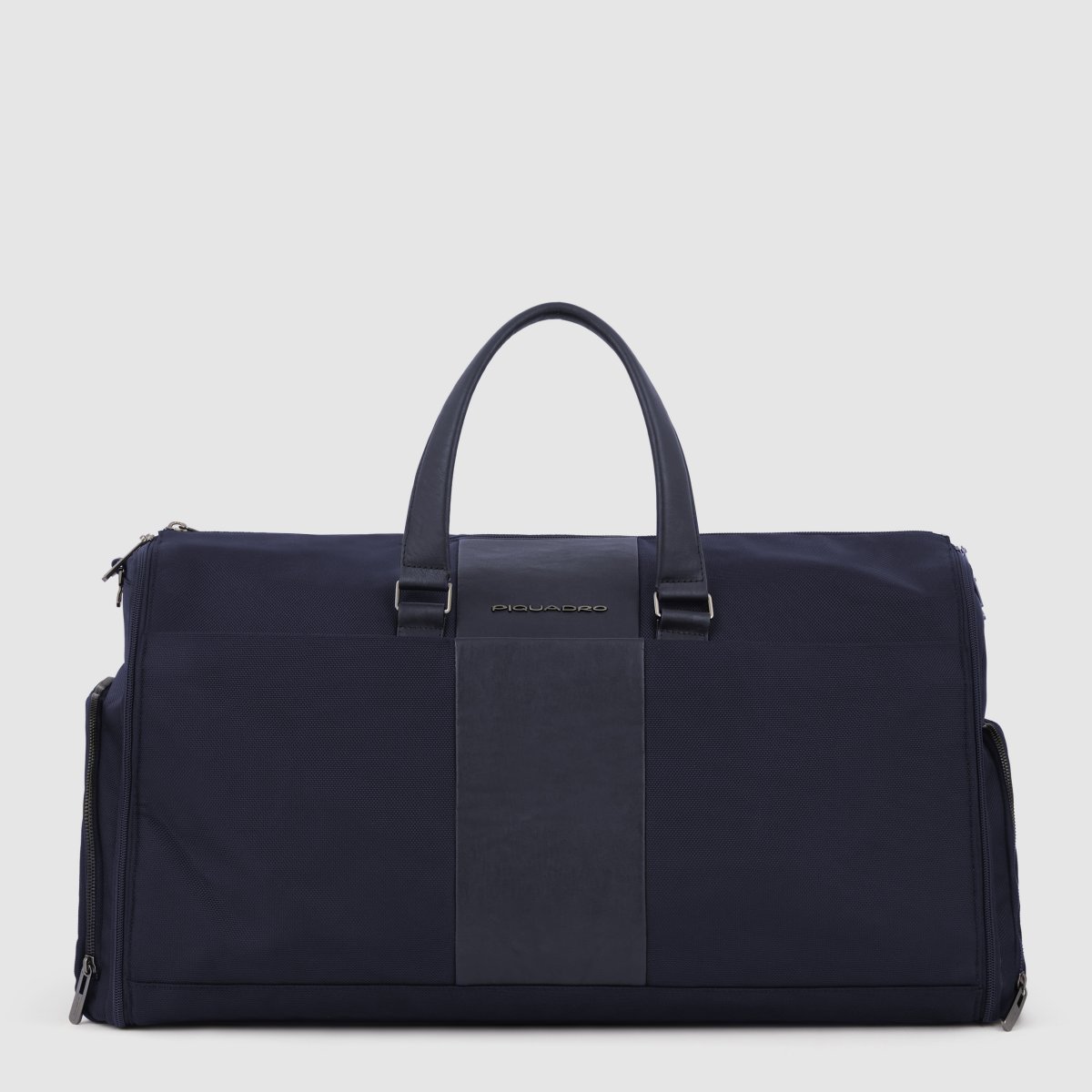 Brief 2 - Weekender-Kleidersack in Blau von Piquadro