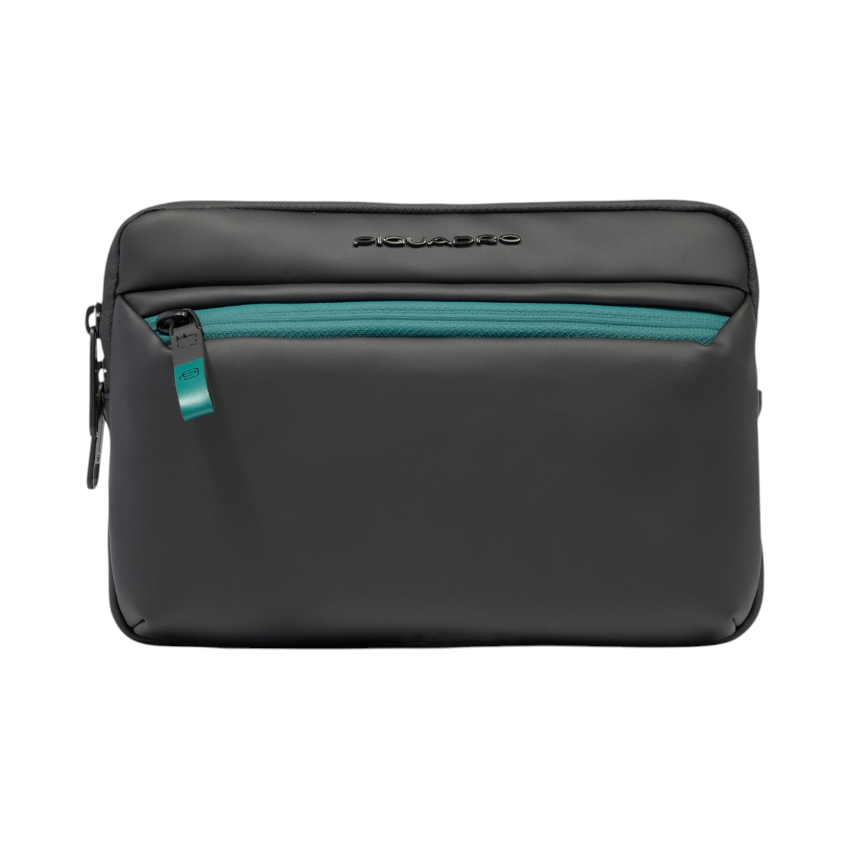 Corner - Wasserabweisende Clutch, Schwarz Corner - Wasserabweisende Clutch, Schwarz von Piquadro