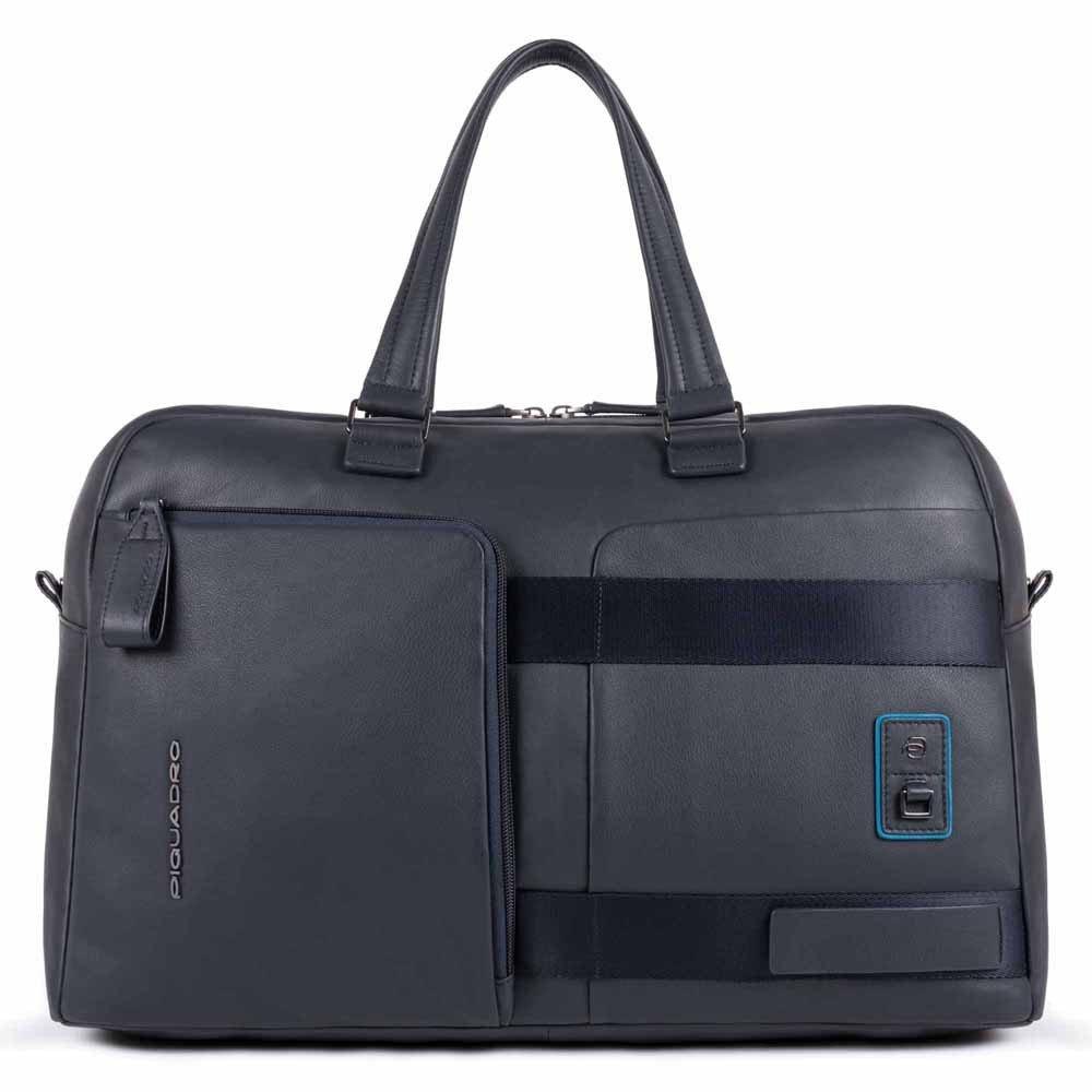 Dioniso - Reisetasche Mit Trolley-schlaufe Unisex Blau von Piquadro