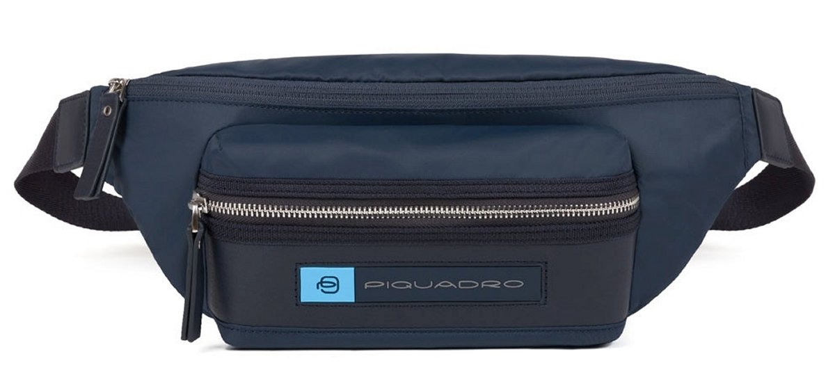 Gürteltasche PQ-Bios Blau Gürteltasche PQ-Bios Blau von Piquadro