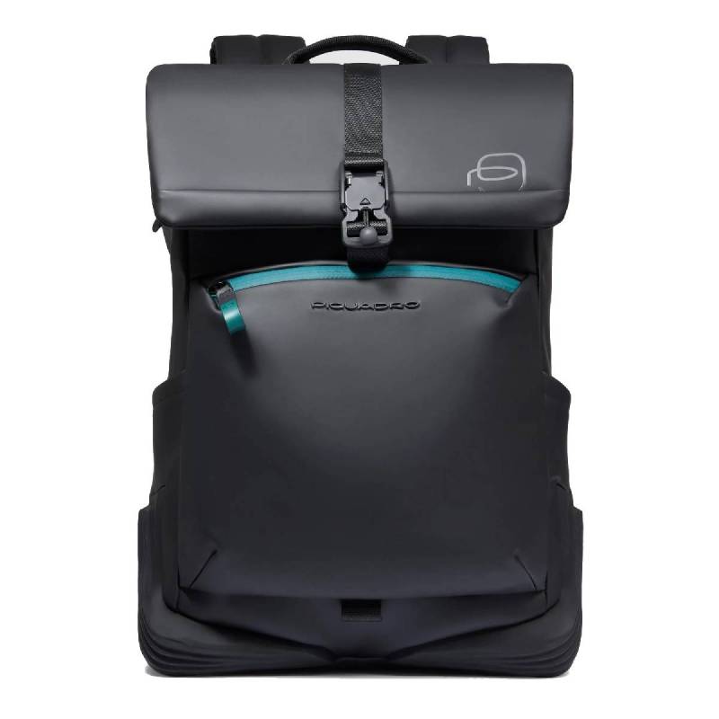 Laptoprucksack 14" in Schwarz von Piquadro