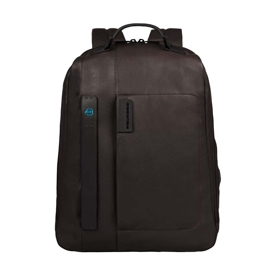 Pulse - Laptop-rucksack Herren Braun von Piquadro