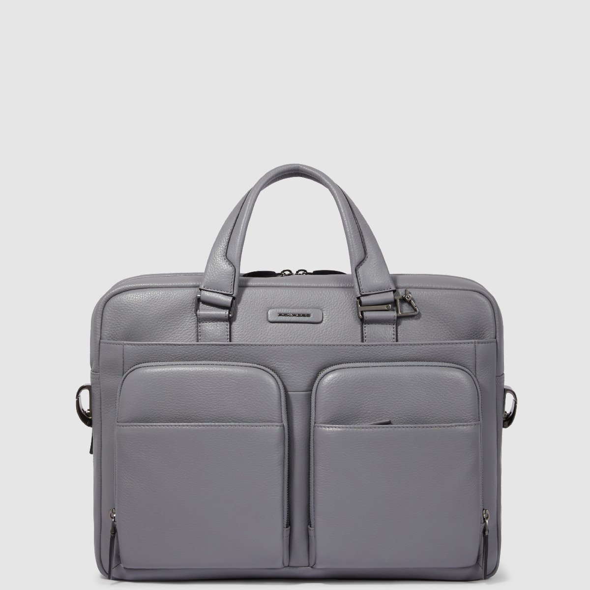 Modus - Laptoptasche 14" mit iPad®Pro 12,9"-Fach in Grau von Piquadro