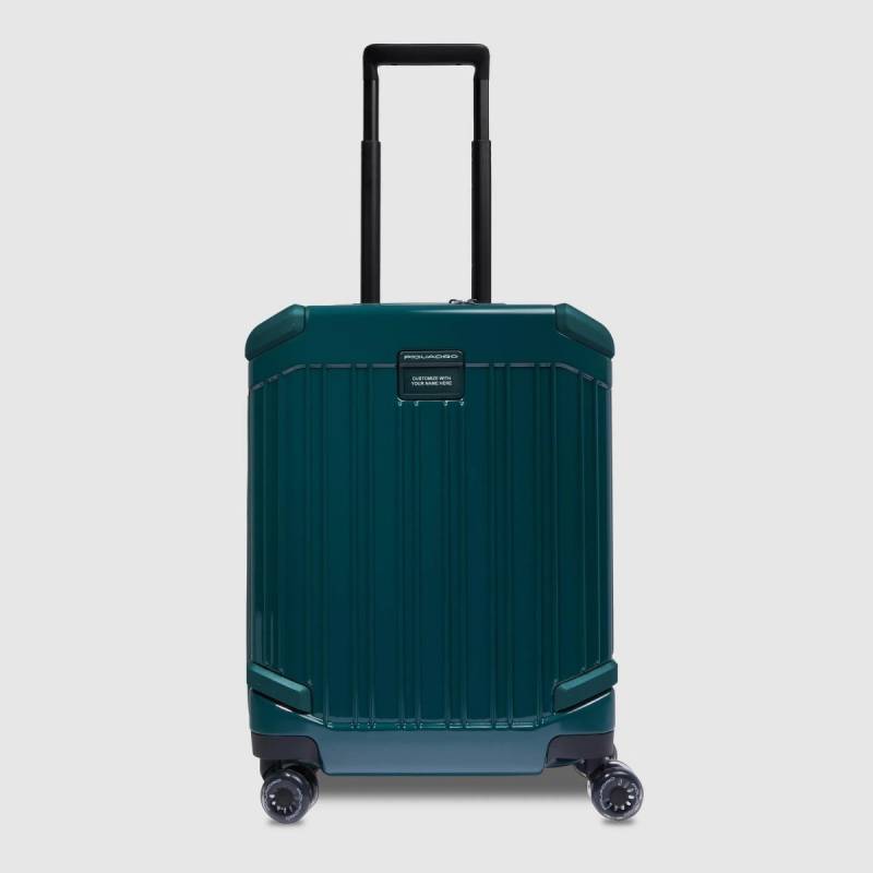 POP - Handgepäcktrolley in Grün von Piquadro