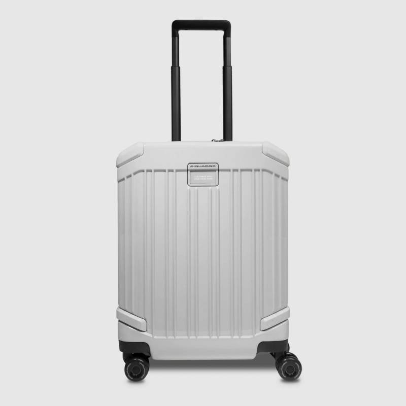 POP - Handgepäcktrolley in Weiss von Piquadro