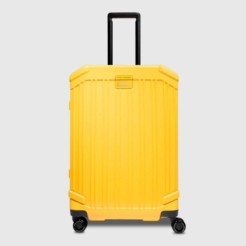 POP - Trolley M in Gelb von Piquadro