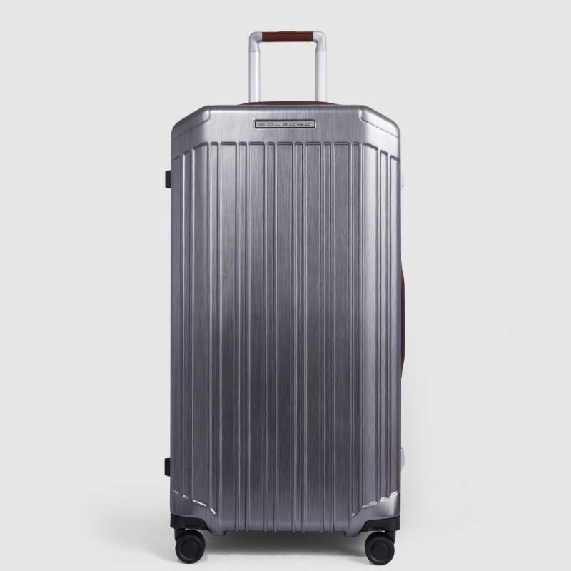 PQ-Light - Trunk L in Grau von Piquadro