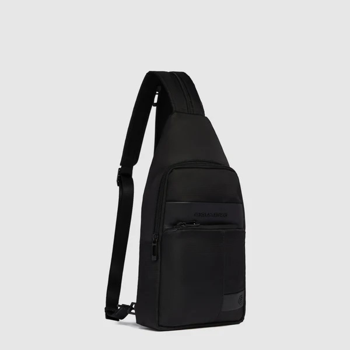 Tablet Mini Sling Bag in Schwarz Tablet Mini Sling Bag in Schwarz von Piquadro