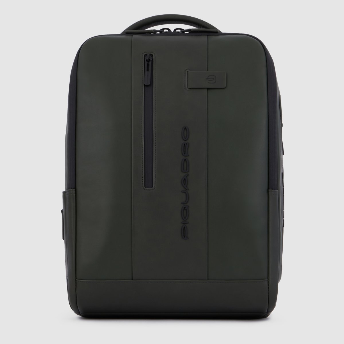 Urban - Laptoprucksack 15" mit iPad®-Fach in Dunkelgrün von Piquadro