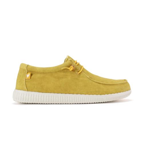 Pitas WP150 WALLABI WASHED - mostaza (Grösse: 38) von Pitas