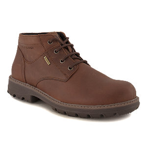 Pius Gabor GoreTex Herren Schnürboot Cognac von Pius Gabor