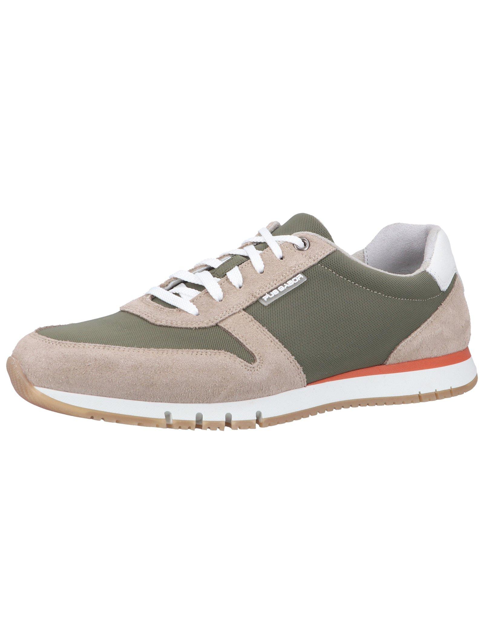 Sneaker 1015.10 Herren Grün 40.5 von Pius Gabor