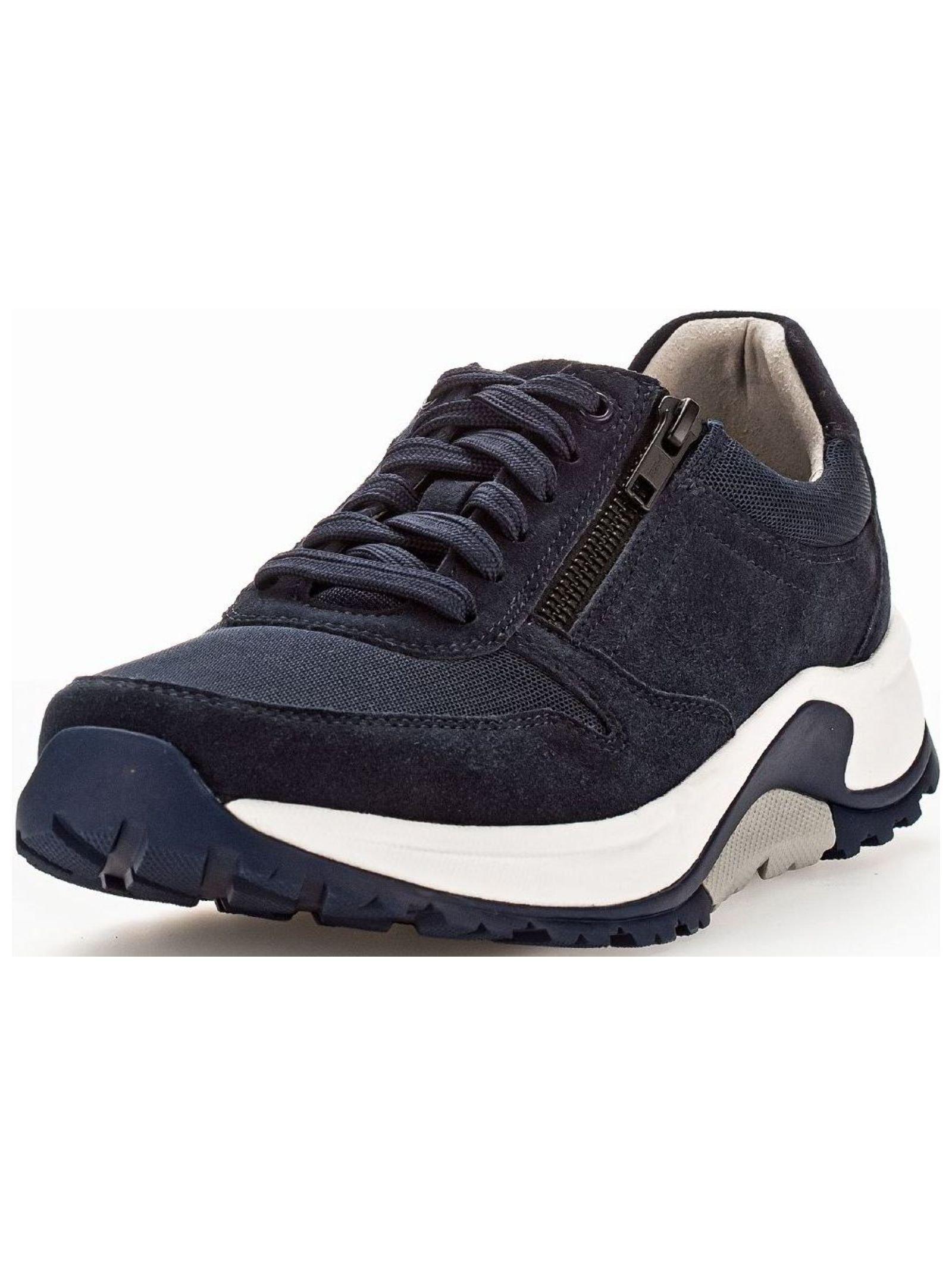 Sneaker Herren Blau 48 von Pius Gabor