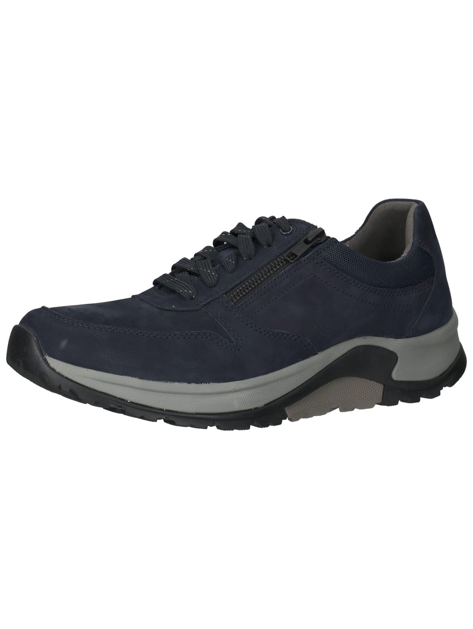 Sneaker Herren Blau 49 von Pius Gabor