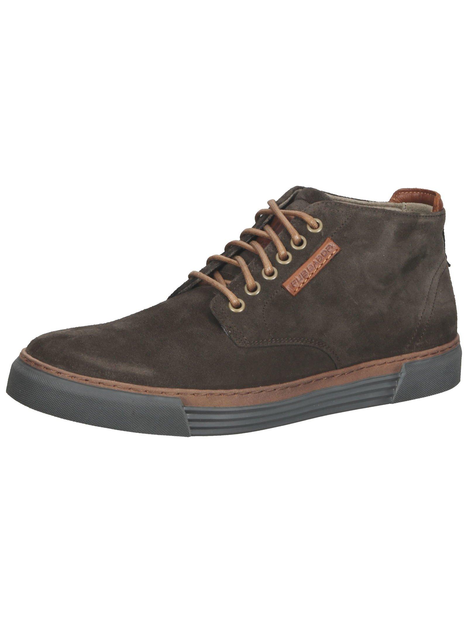 Sneaker Herren Braun 43 von Pius Gabor