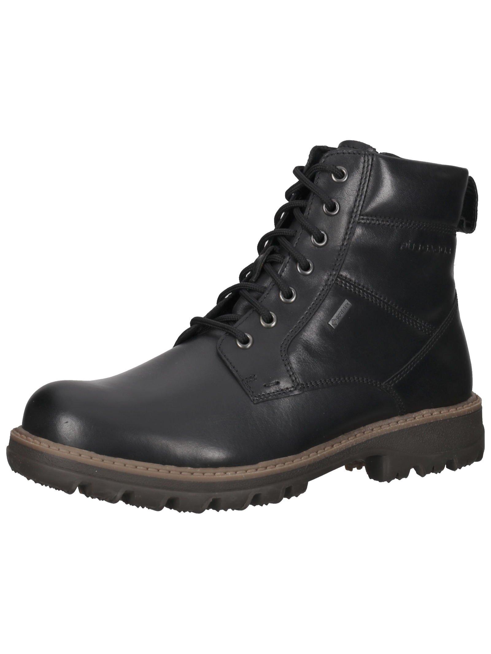 Stiefelette 0364.50 Herren Schwarz 45 von Pius Gabor