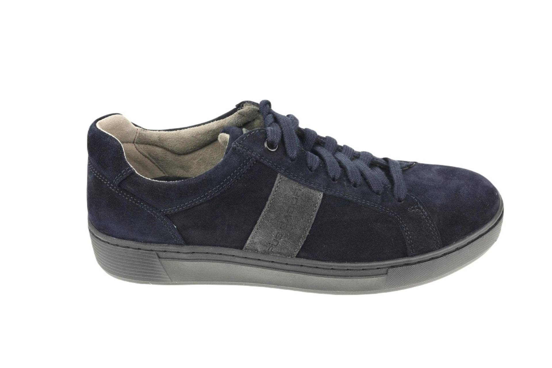 Wildleder Sneaker Herren Blau 40.5 von Pius Gabor