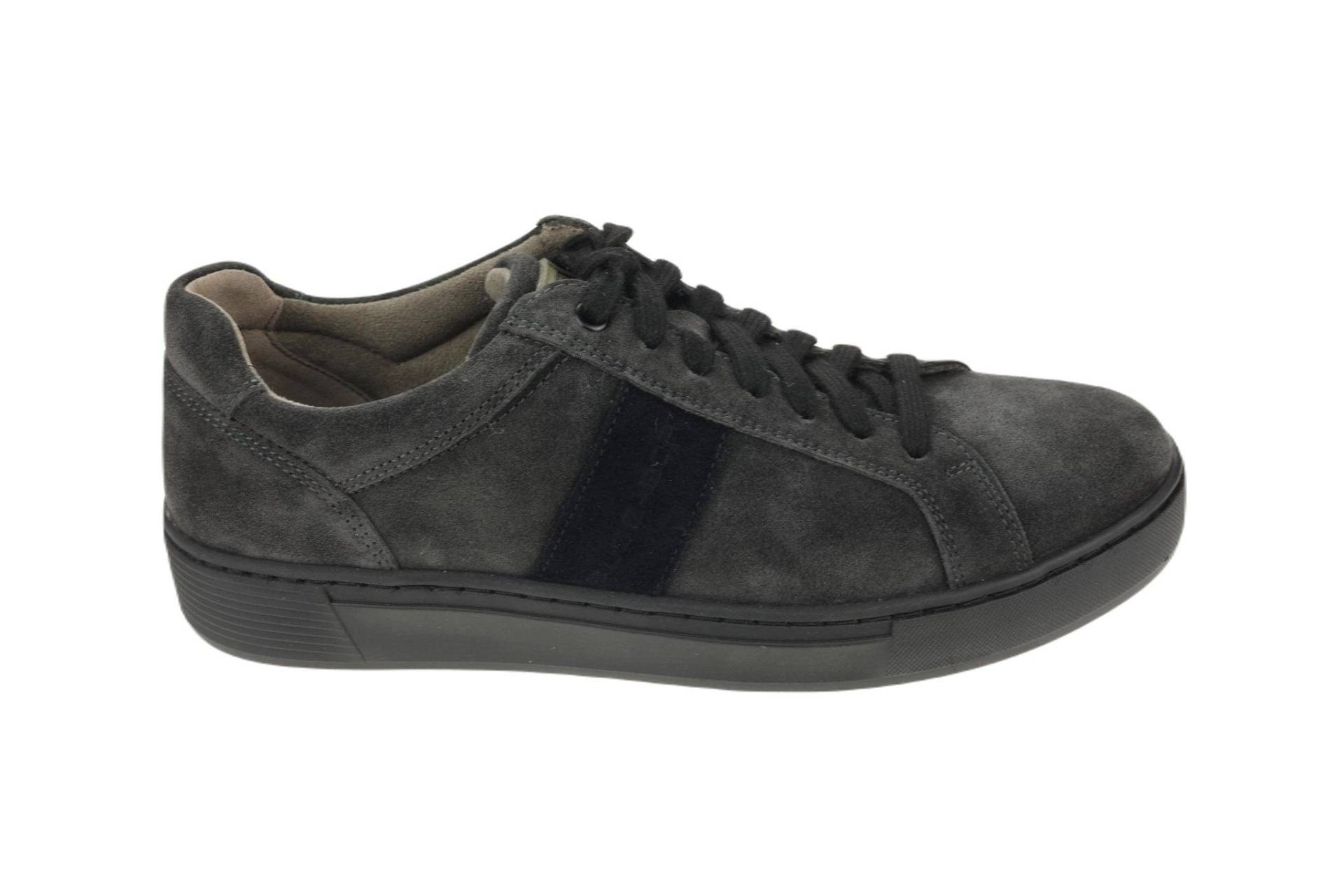 Wildleder Sneaker Herren Grau 44.5 von Pius Gabor