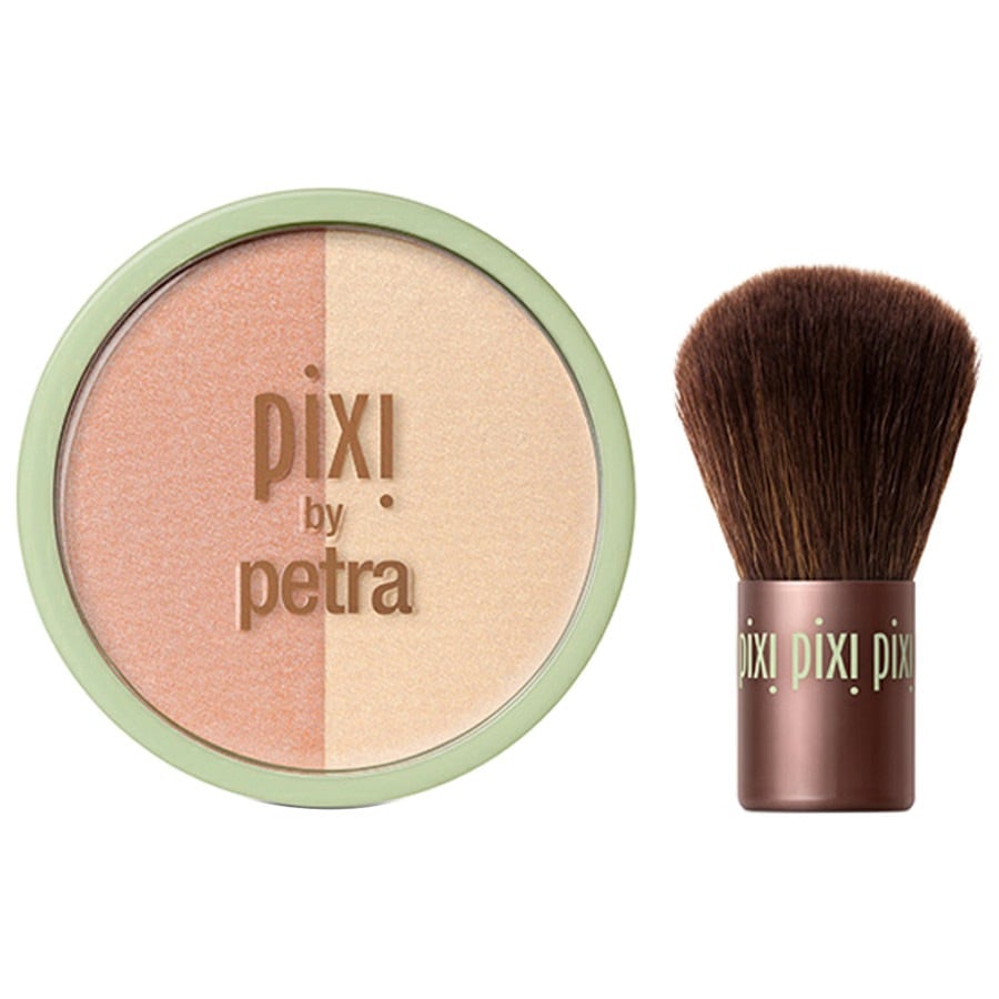 Pixi  Pixi Beauty Blush Duo makeup_set 10.21 g von Pixi