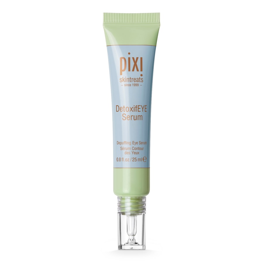 Pixi  Pixi Detoxif Eyeserum augencreme 25.0 ml von Pixi