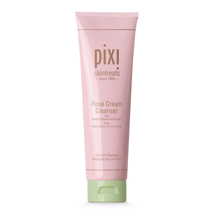 Pixi  Pixi Rose Cream Cleanser reinigungscreme 135.0 ml von Pixi