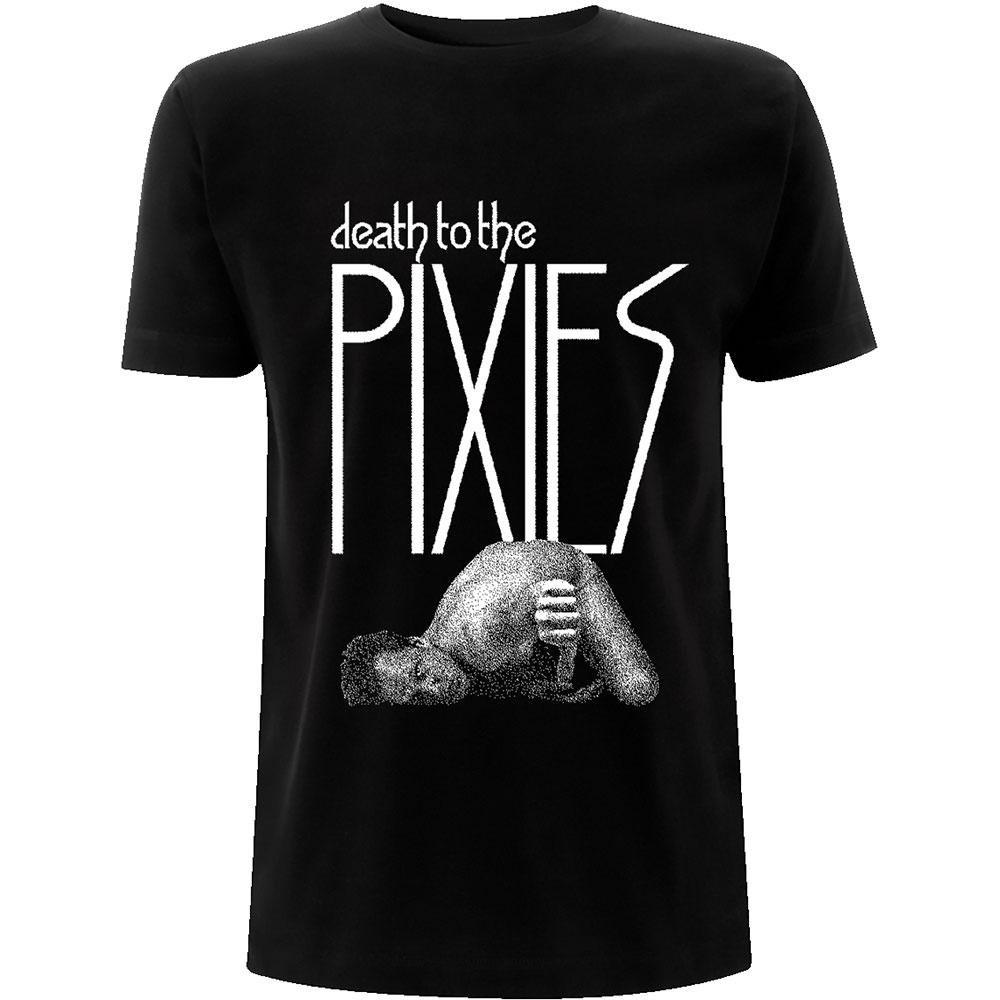 Death To The Tshirt Damen Schwarz XL von Pixies