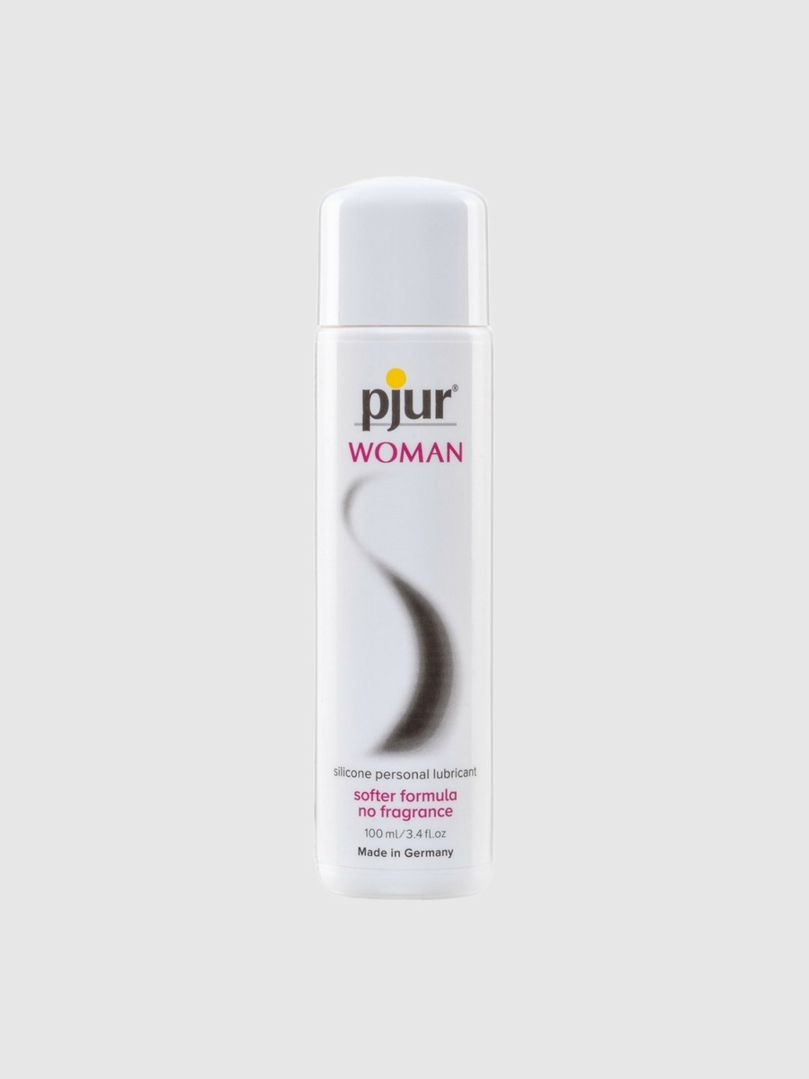 Pjur Woman Silikonbasiertes Massage- Und Gleitgel, 100 Ml - Amorana Pjur Woman Silikonbasiertes Massage- Und Gleitgel, 100 Ml - Amorana von Pjur