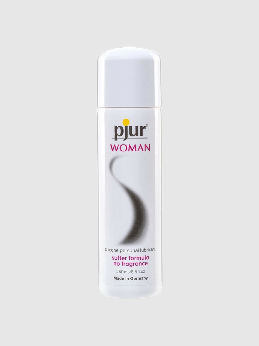 Pjur Woman Silikonbasiertes Gleitgel, Transparent, Silikonbasiert - Amorana Pjur Woman Silikonbasiertes Gleitgel, Transparent, Silikonbasiert - Amorana von Pjur