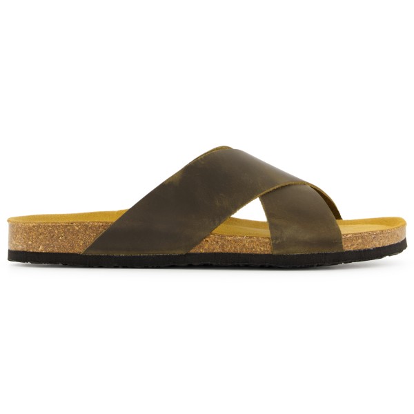 Plakton - Benito - Sandalen Gr 45 braun Plakton - Benito - Sandalen Gr 45 braun von Plakton
