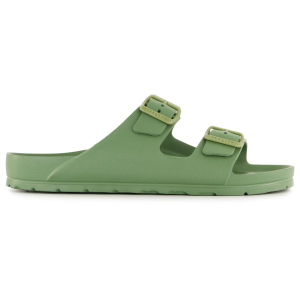 Plakton - Wanda - Sandalen Gr 41;42;43;44;45;46;47 grau;grün;schwarz Plakton - Wanda - Sandalen Gr 41;42;43;44;45;46;47 grau;grün;schwarz von Plakton