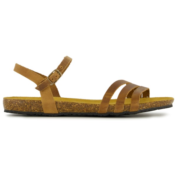 Plakton - Women's Alou - Sandalen Gr 40 braun Plakton - Women's Alou - Sandalen Gr 40 braun von Plakton