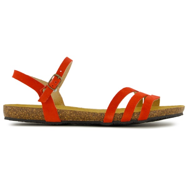 Plakton - Women's Alou - Sandalen Gr 41 rot Plakton - Women's Alou - Sandalen Gr 41 rot von Plakton