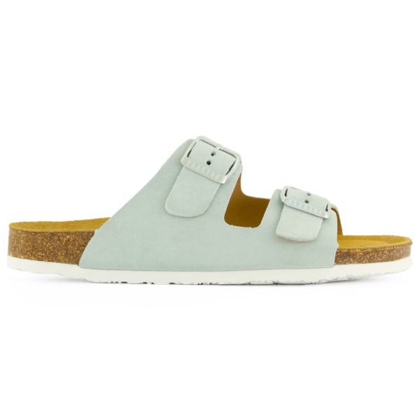 Plakton - Women's Beta - Sandalen Gr 40 grau Plakton - Women's Beta - Sandalen Gr 40 grau von Plakton