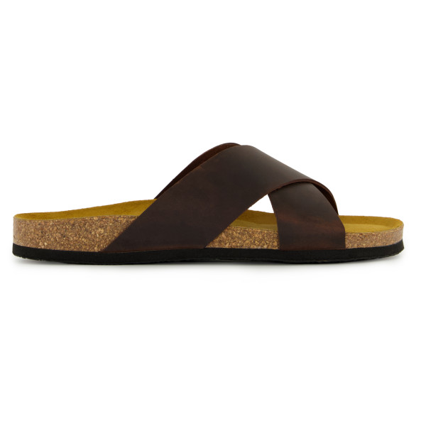 Plakton - Women's Bibi - Sandalen Gr 39 braun/schwarz Plakton - Women's Bibi - Sandalen Gr 39 braun/schwarz von Plakton