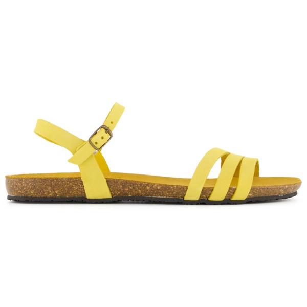 Plakton - Women's Mam Alou - Sandalen Gr 40 gelb Plakton - Women's Mam Alou - Sandalen Gr 40 gelb von Plakton