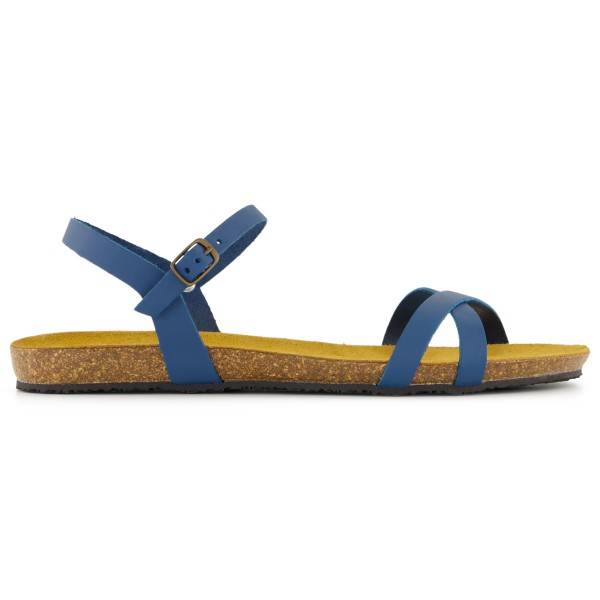 Plakton - Women's Mam Date - Sandalen Gr 38 blau Plakton - Women's Mam Date - Sandalen Gr 38 blau von Plakton
