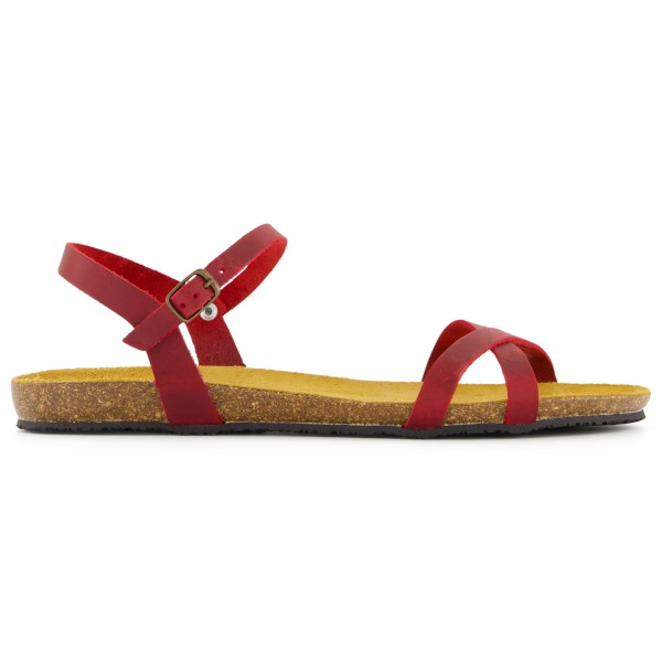 Plakton - Women's Mam Date - Sandalen Gr 40 rojo Plakton - Women's Mam Date - Sandalen Gr 40 rojo von Plakton