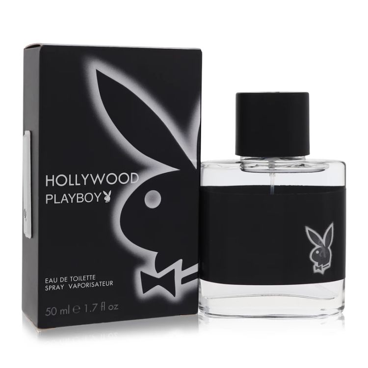 Hollywood by Playboy Eau de Toilette 50ml von Playboy