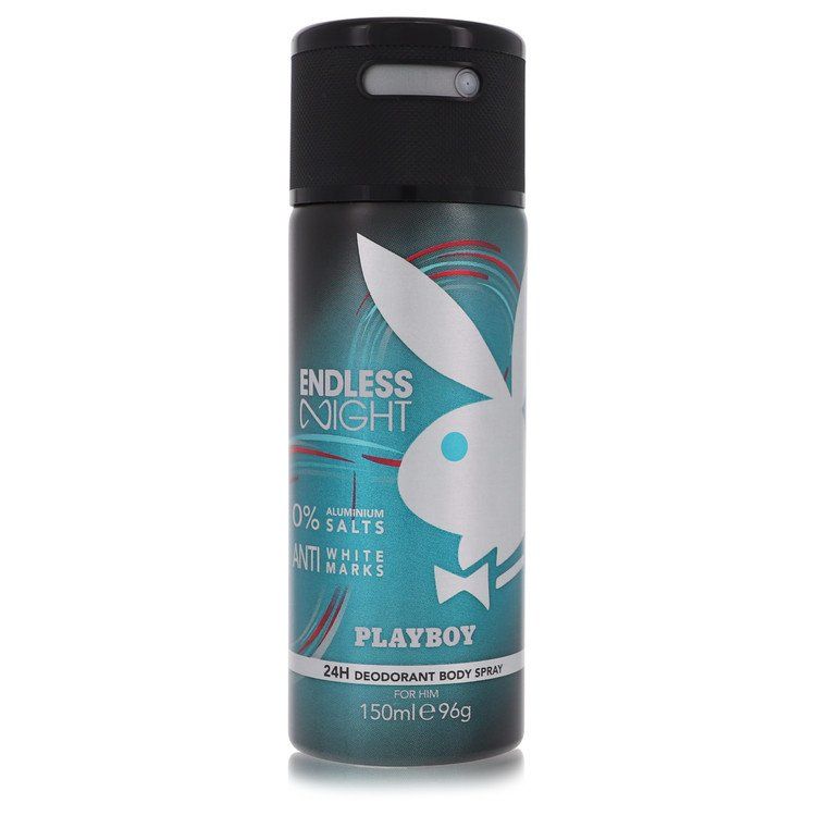 Endless Night by Playboy Deodorant Spray 150ml von Playboy