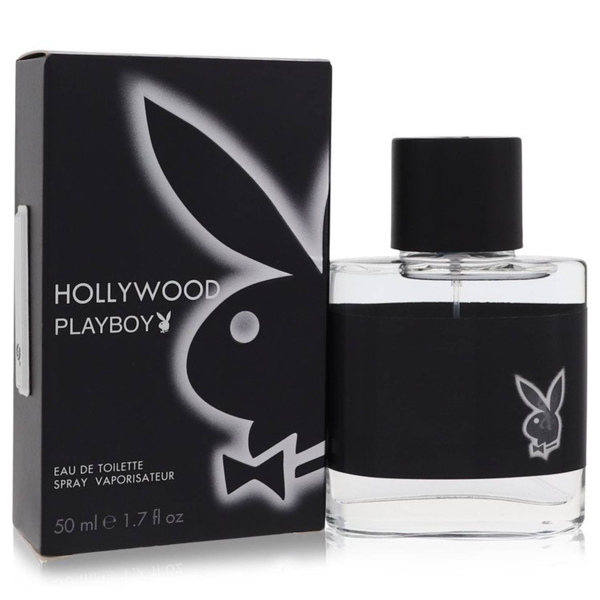 Playboy Hollywood  Eau De Toilette Spray 50 ml von Playboy