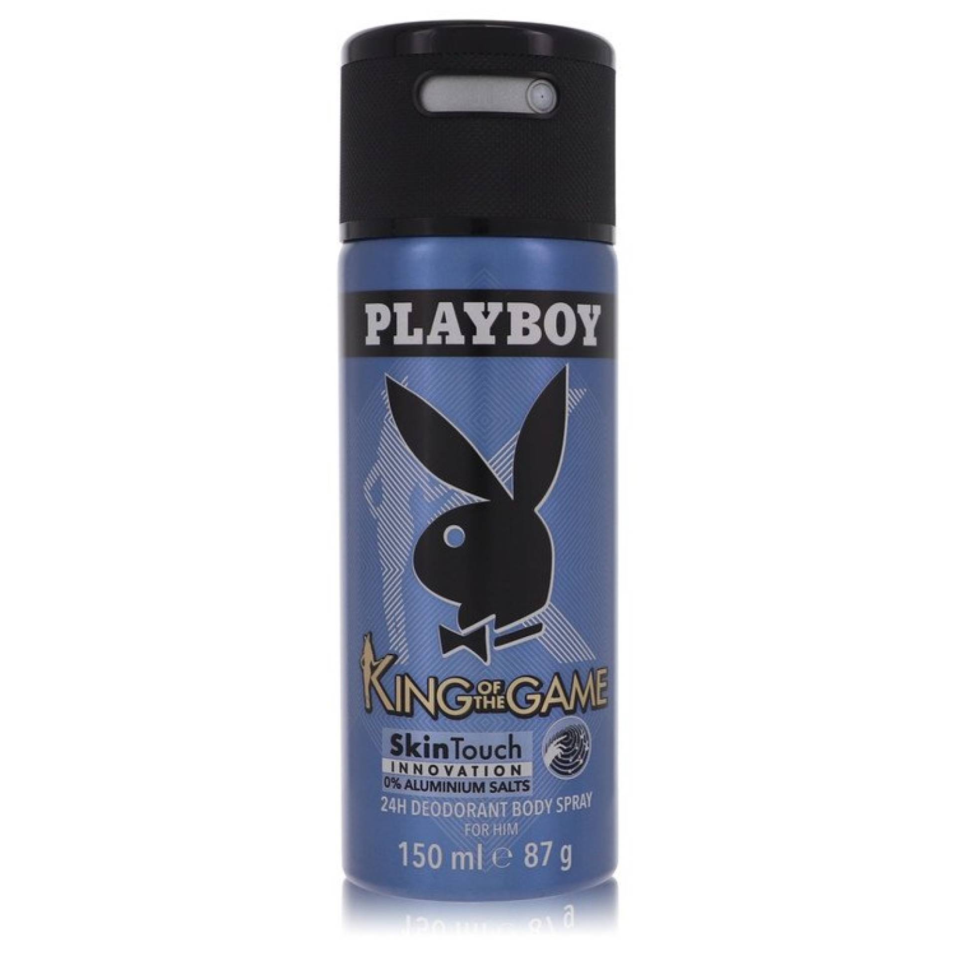 Playboy King of The Game Deodorant Spray 147 ml von Playboy