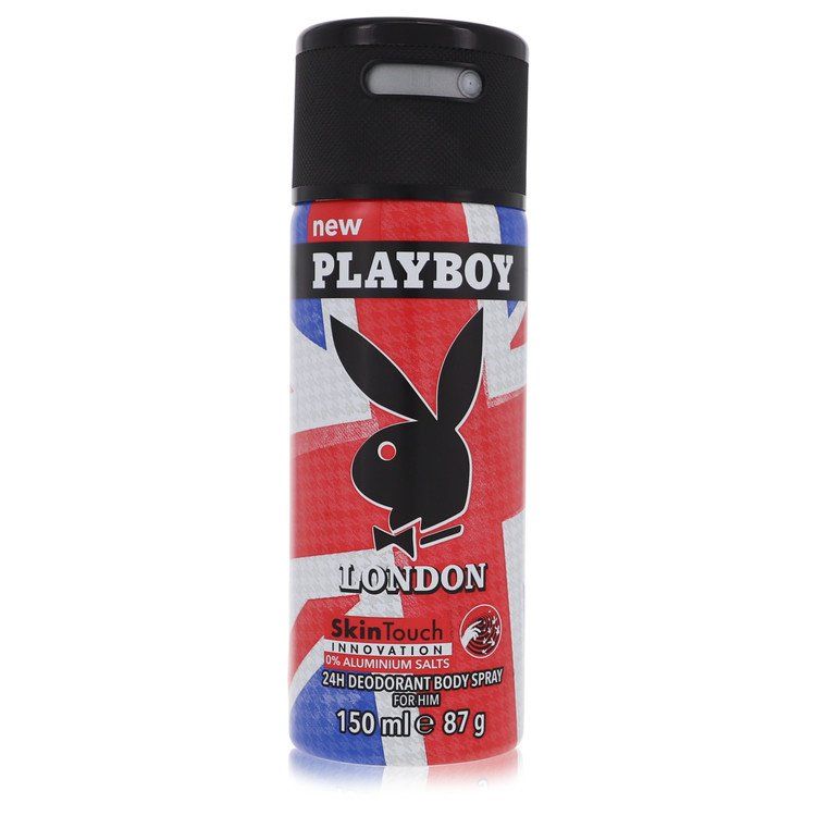 London by Playboy Deodorant Spray 150ml von Playboy