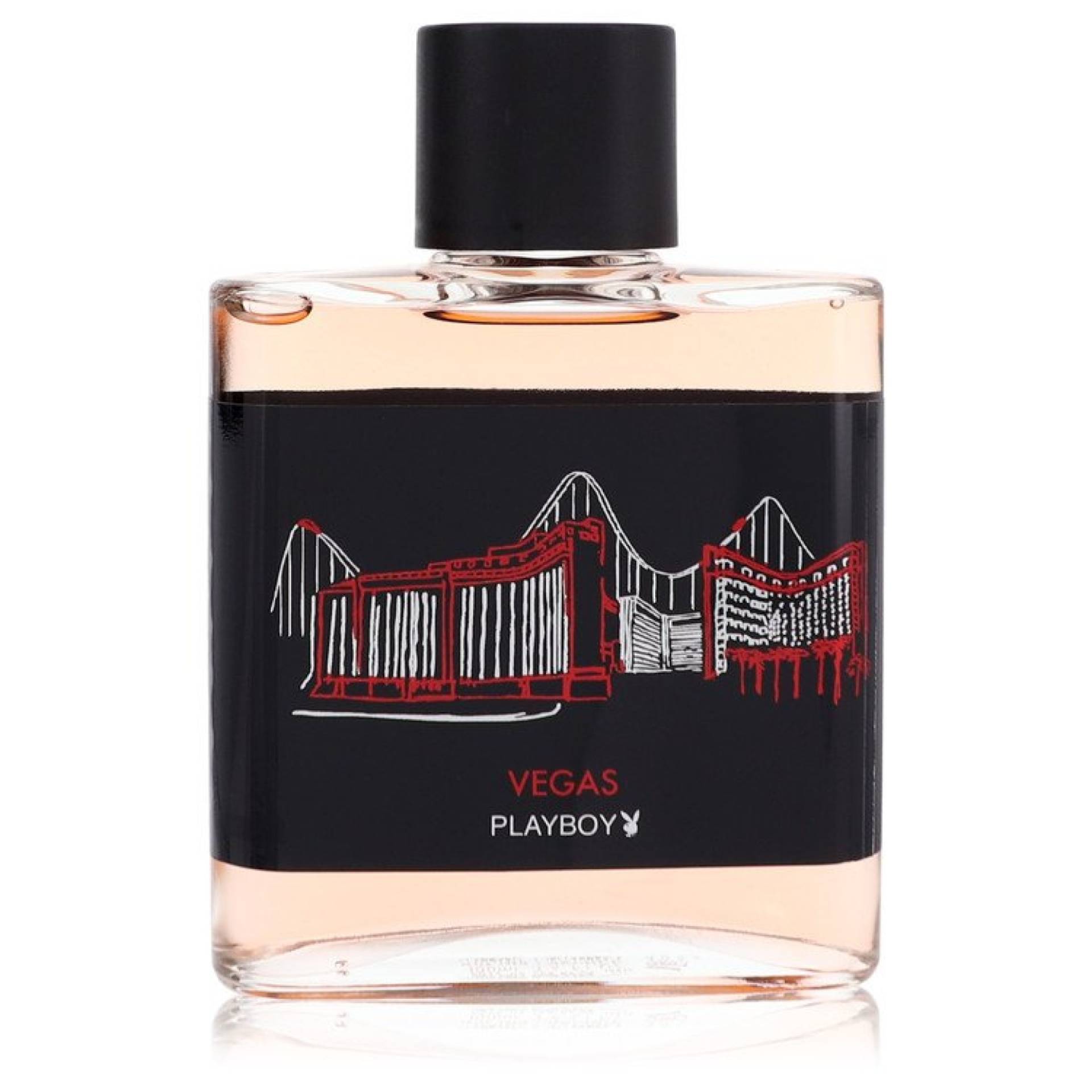 Playboy Vegas  After Shave Splash (Unboxed) 101 ml von Playboy