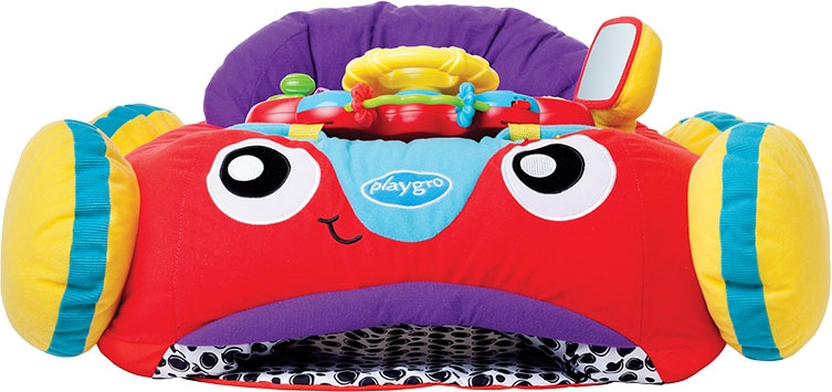 Playgro Baby Gym »Plüschauto« von Playgro