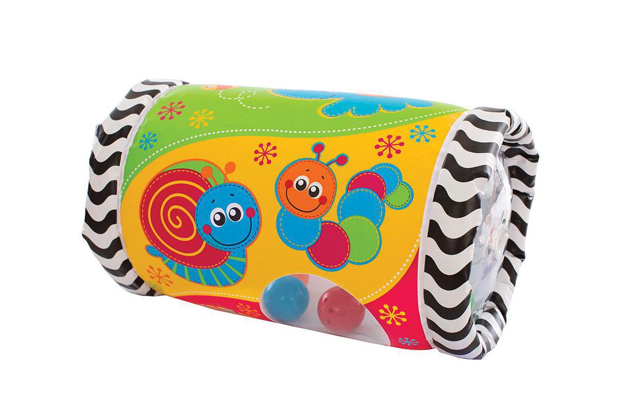 Playgro Lernspielzeug »Krabbelrolle mit Musik« Playgro Lernspielzeug »Krabbelrolle mit Musik« von Playgro