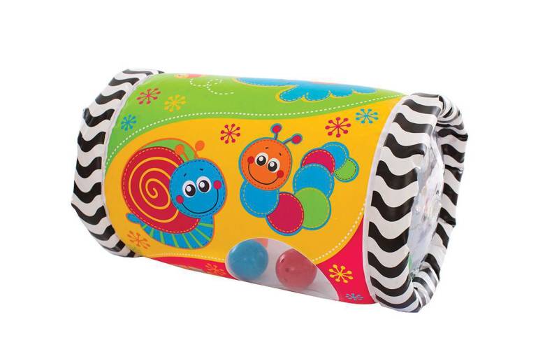 Playgro Lernspielzeug »Krabbelrolle mit Musik« von Playgro