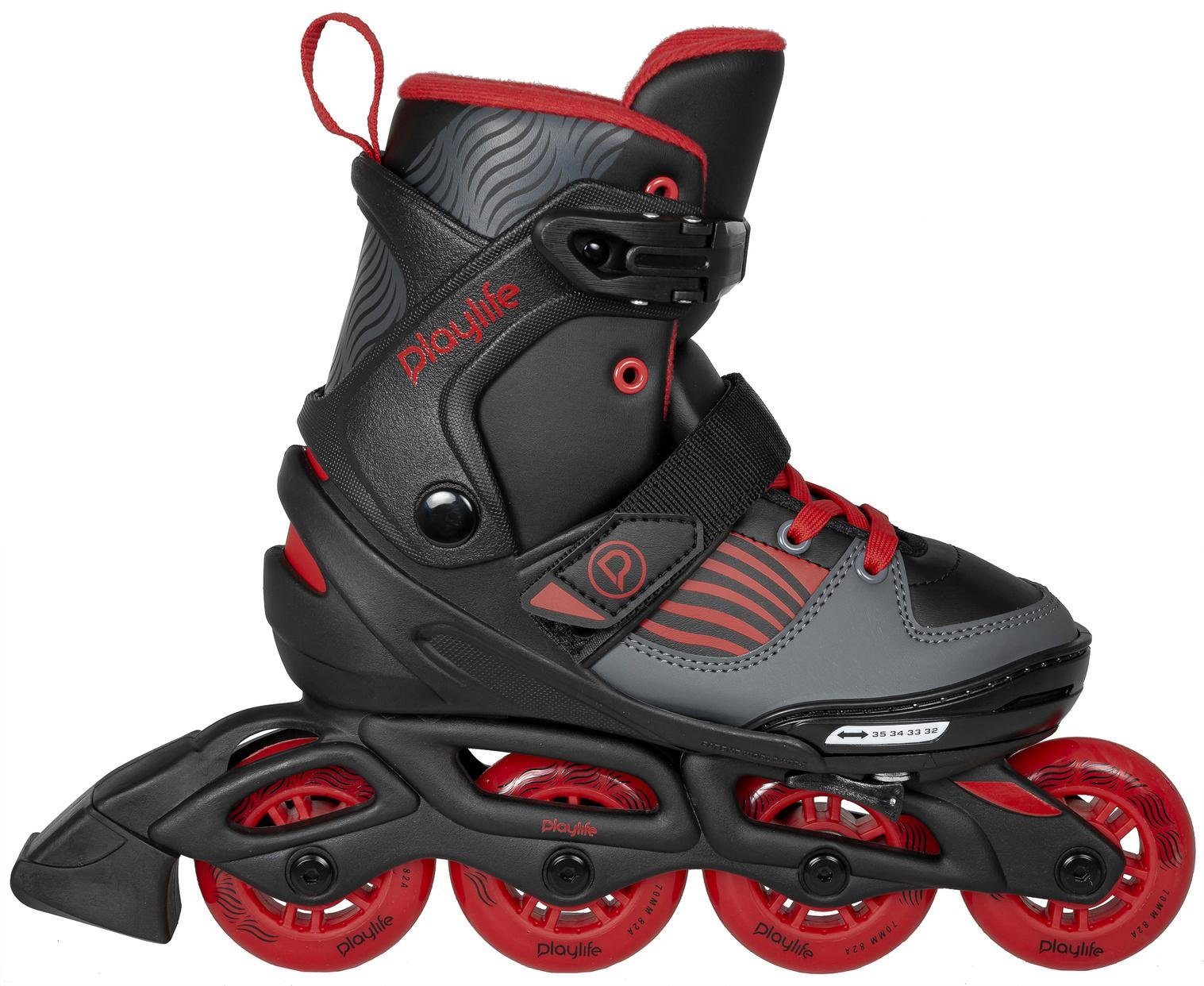 Playlife Inlineskates »Dark Breeze« von Playlife