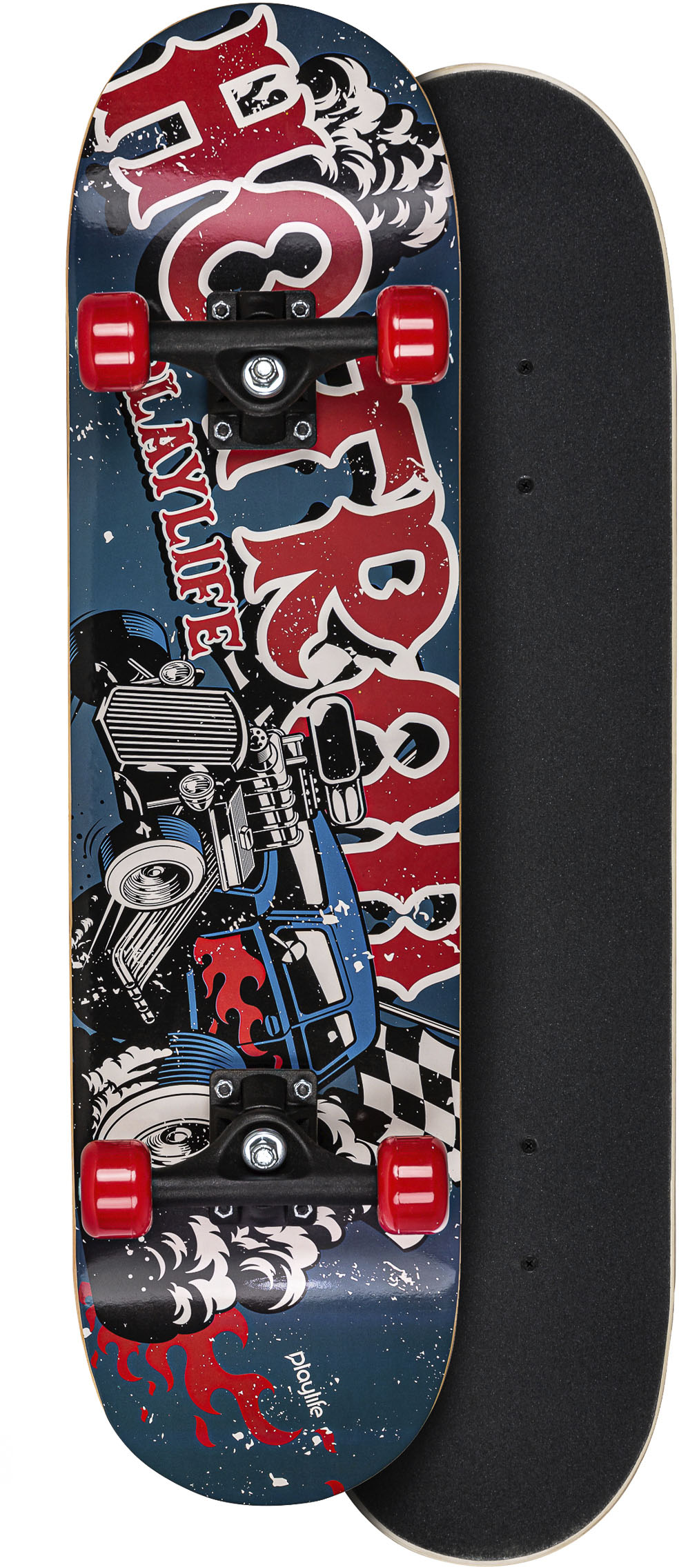 Playlife Skateboard »Hotrod« von Playlife