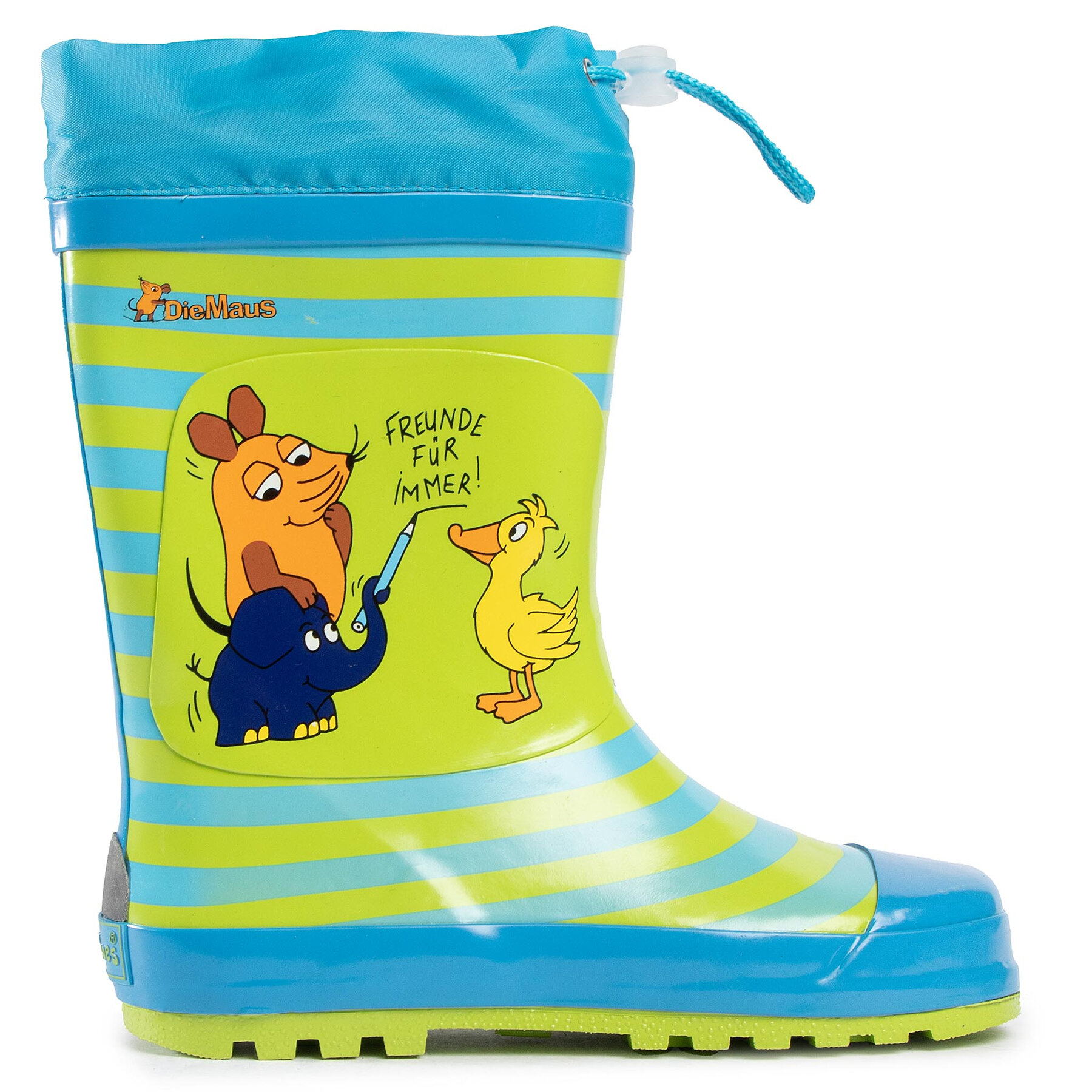 Gummistiefel Playshoes 188506 Grün Gummistiefel Playshoes 188506 Grün von Playshoes
