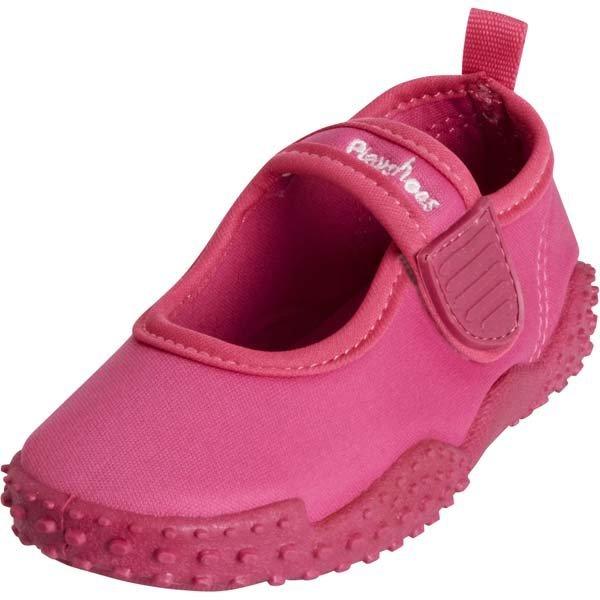 Kinder Uv-schutz Badeschuh Klassisch Pink Unisex  24/25 von Playshoes